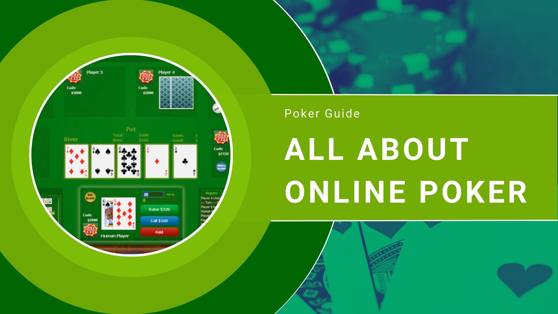 All About Online Poker Game - Trustful Manual 2023