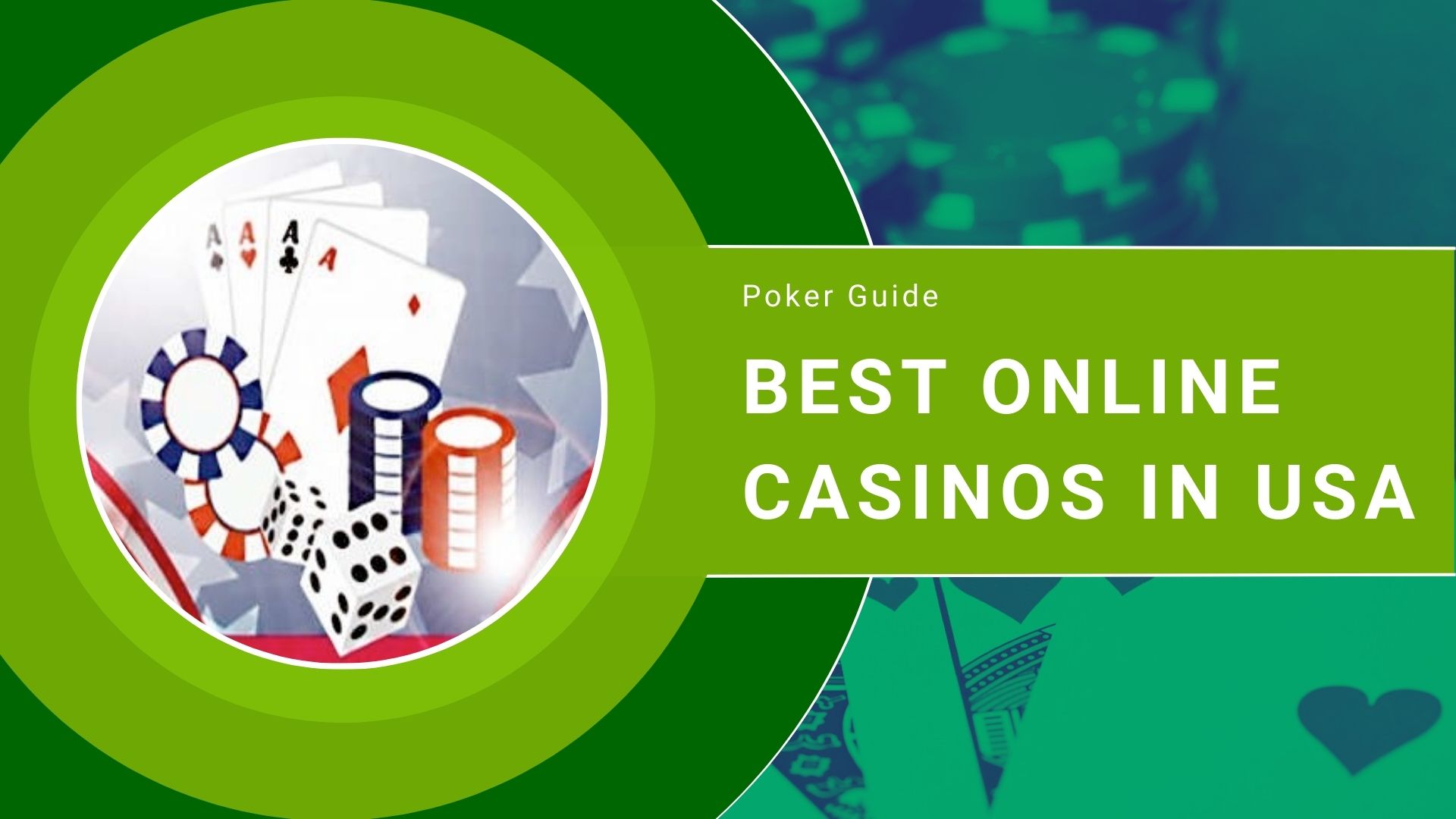 Top 3 online casinos where to win money in USA