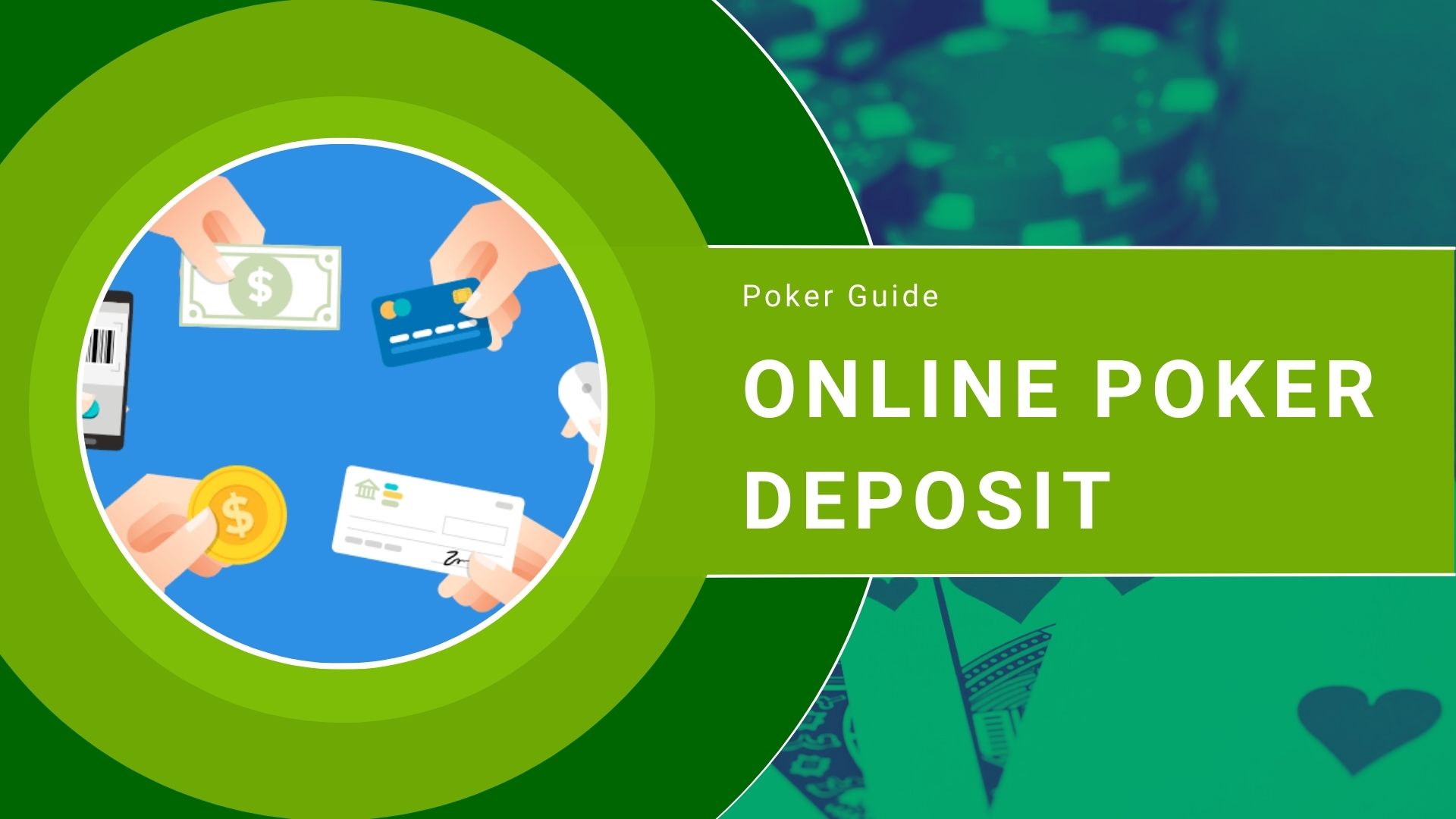 All About Online Poker Deposit Options — Full Guide