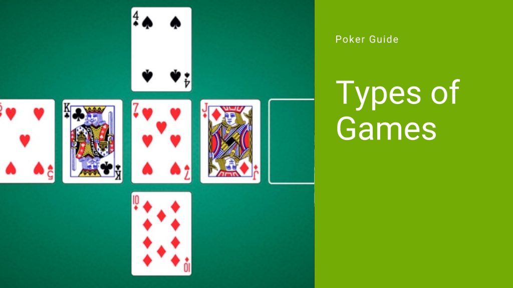 Types of Games poker