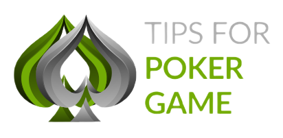 tips game poker logo