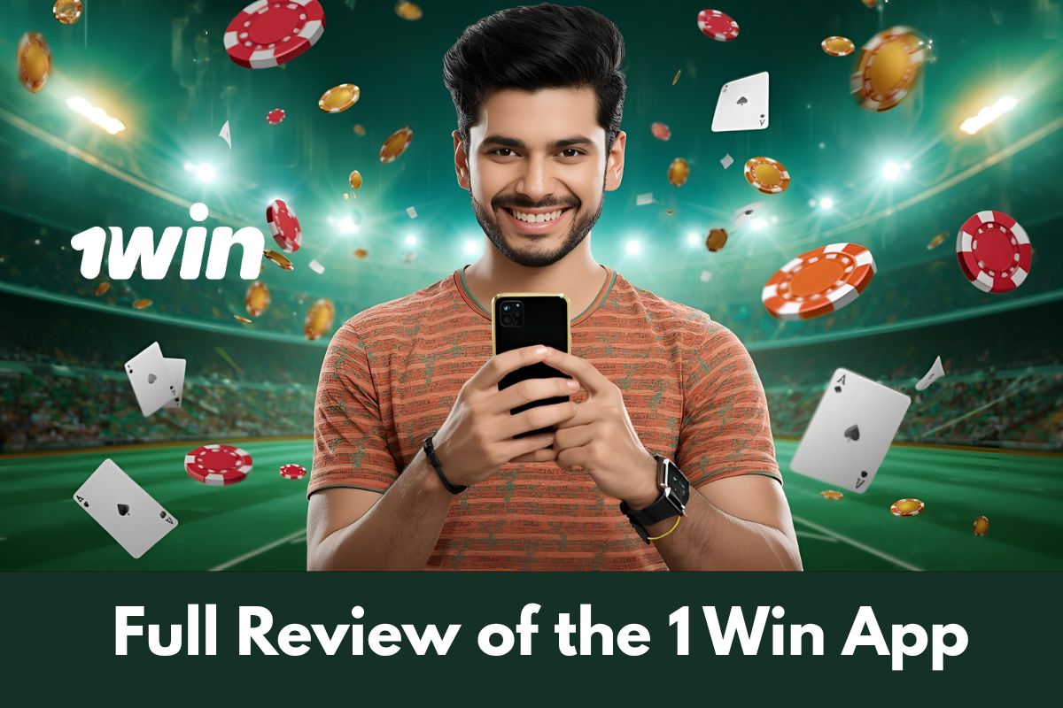 Full Review of the 1Win App